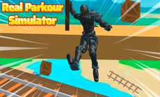 Real Parkour Simulator
