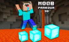 Noob Parkour 3D